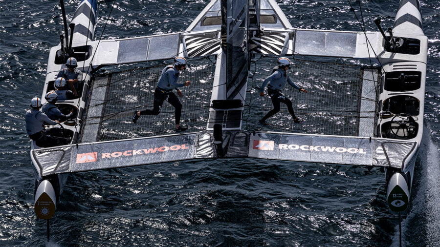SailGP 2023 Taranto – Új-Zéland még mindig nem versenyezhet – Élő közvetítés a mai futamokról