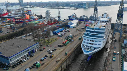 Egy helyi hajógyár beperelte a holland kormányt az orosz szankciók miatt
