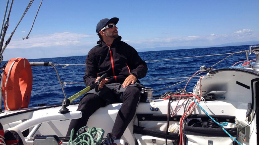 Mini Transat 2023 – Az első szakaszon látottakról Kovács Tamással, az itthon alig ismert Mini 650-es szólóvitorlázóval