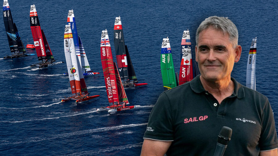 SailGP 2023 – Russel Coutts elemzése a csapatokról a szezon ötödik versenye előtt
