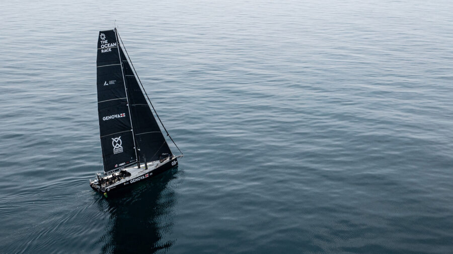Rolex Middle Sea Race 2023 – Sisi a célban, abszolút 8. helyen végzett a magyar-osztrák csapat