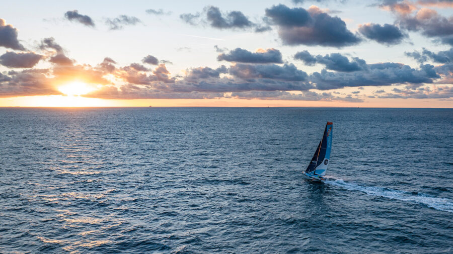 Transat Jacques Vabre 2023 – Az IMOCA osztályban megvédte tavalyi elsőségét Thomas Ruyant