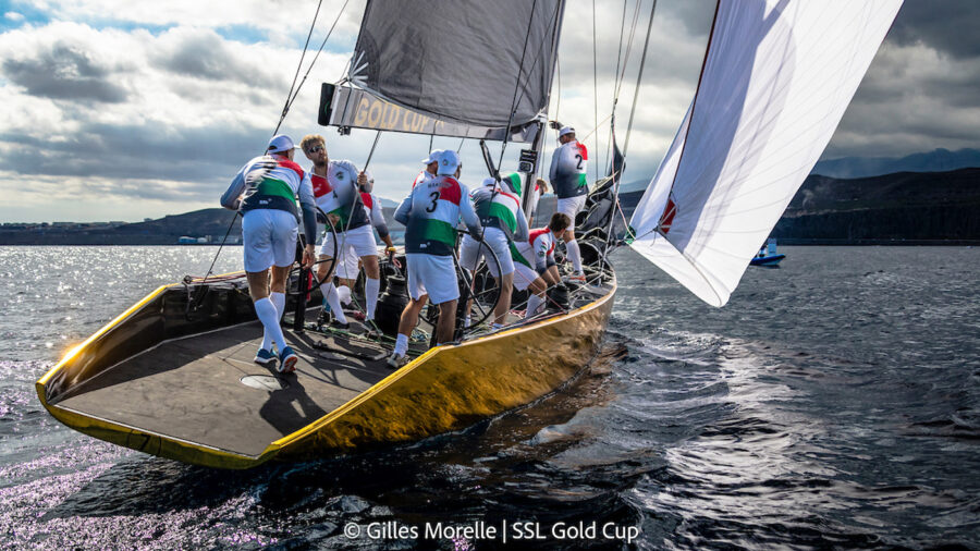 Star Sailors League 2023 – Csoportelsőként várjuk a duplapontos utolsó futamot a negyeddöntőben - Élőkép a 4. futamról 11.15-től