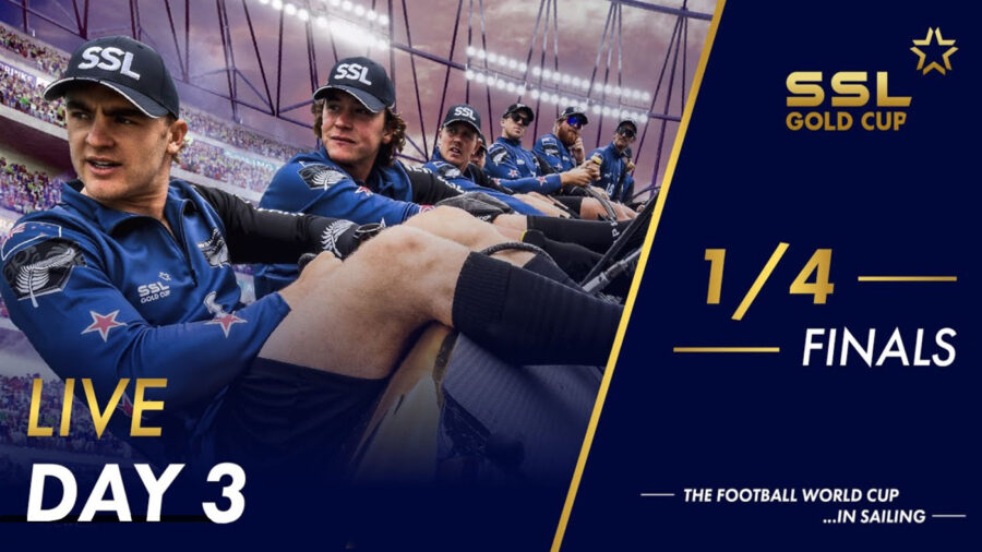 Star Sailors League 2023 – Bepótolják még ma a tegnap elmaradt futamot a mi csoportunkban is – Rajt rövidesen