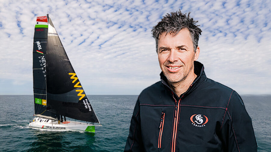 Transat Jacques Vabre 2023 – Beszélgetés Weöres Szabolccsal a kényszerű várakozás közben