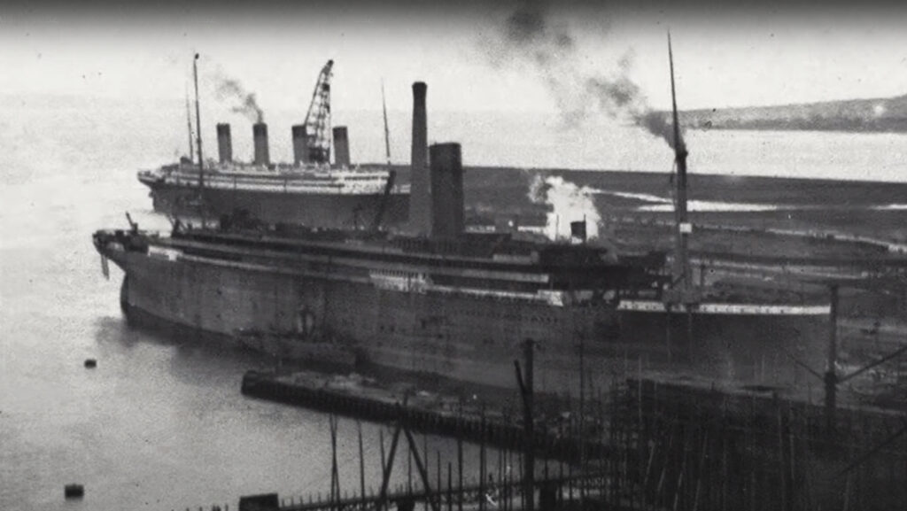 Titanic mesék 5. – A hajócserés biztosítási csalás – 2. rész