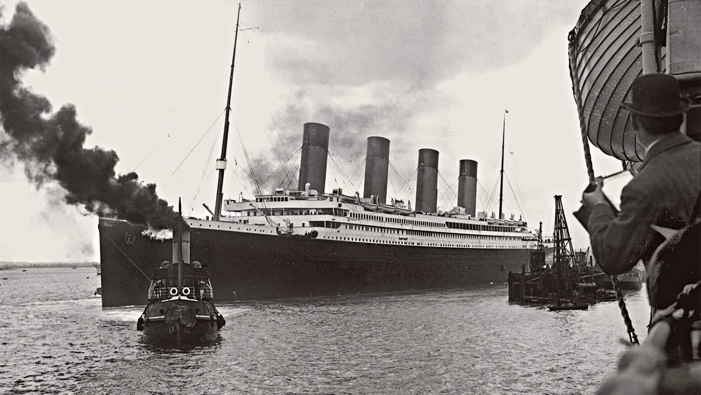 Titanic mesék 5. – A hajócserés biztosítási csalás – 3. rész