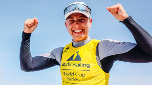 Trofeo Princesa Sofia Mallorca 2024 – Érdi Mári a világkupa verseny győztese