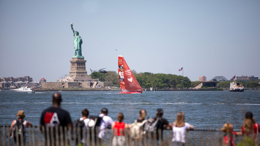 IMOCA - Ma rajtol a New York Vendée szóló transzatlanti - az utolsó fontos menet a földkerülő előtt