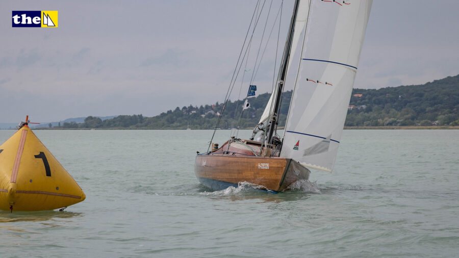 66 hajó a Flex Fleet Klasszikus szóló Balatonkerülő 2024 versenyen – Győzött Herkó Dezső az Orpheusszal