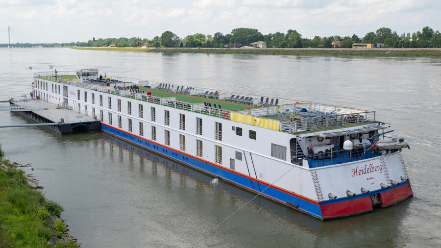 Őrizetbe vették a verőcei balesetben érintett szállodahajó kapitányát