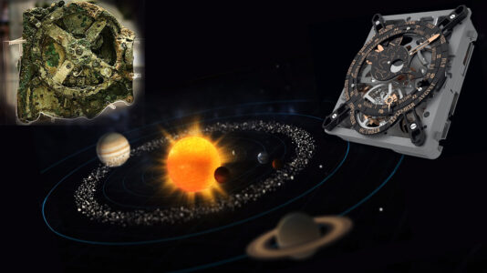 Az Antiküthérai szerkezet lassan feltáruló csodája