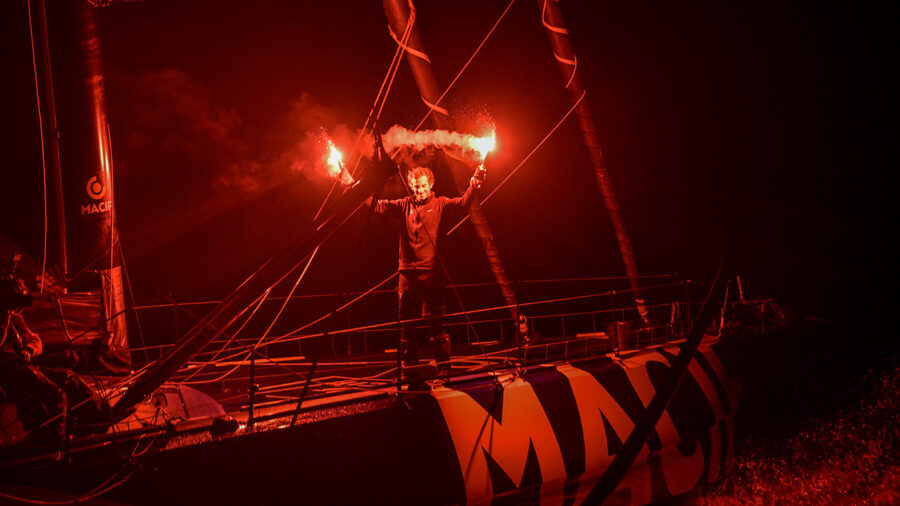 IMOCA – New York Vendée – Dalin győzött, Hermann második – Weöres Szabolcs ígéretes északi próbálkozása