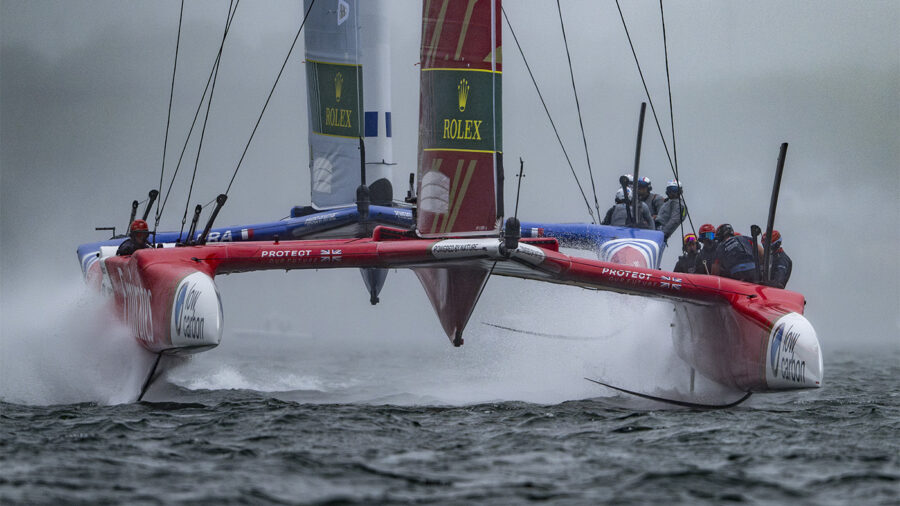 SailGP Halifax 2024 – Giles Scott belenőtt Ben Ainslie cipőjébe, az eredmény brit győzelem