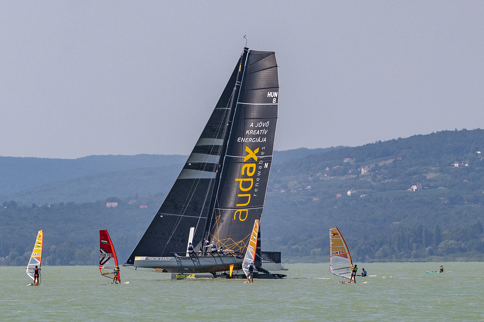 56. KÉKSZALAG – ÉLŐ közvetítés, folyamatosan frissülő cikk a versenyről