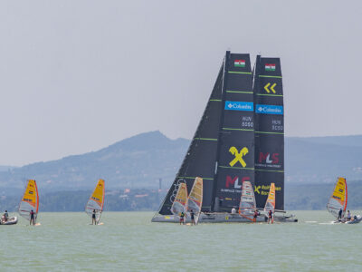 56. KÉKSZALAG – ÉLŐ közvetítés, folyamatosan frissülő cikk a versenyről