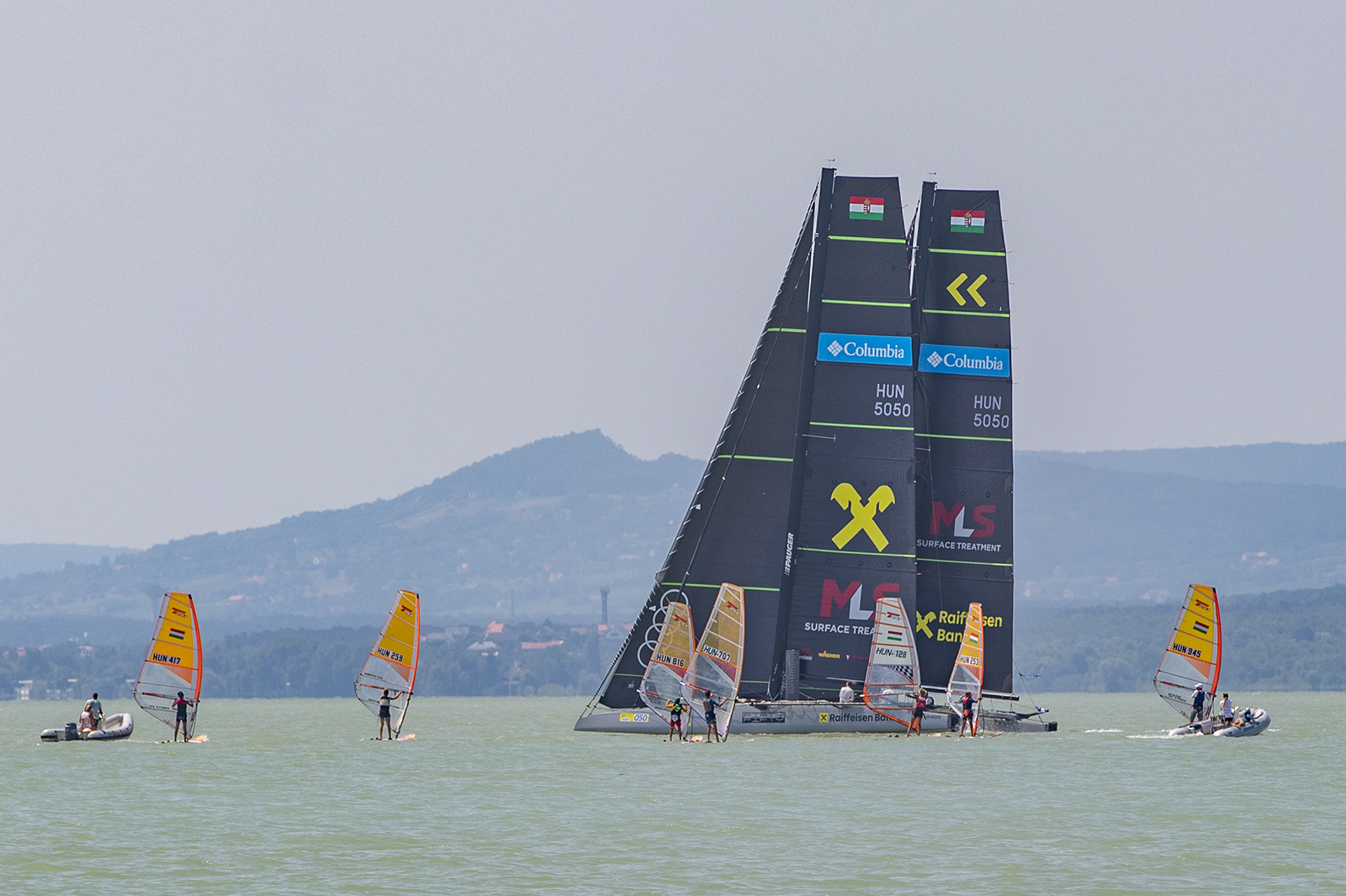 56. KÉKSZALAG – ÉLŐ közvetítés, folyamatosan frissülő cikk a versenyről