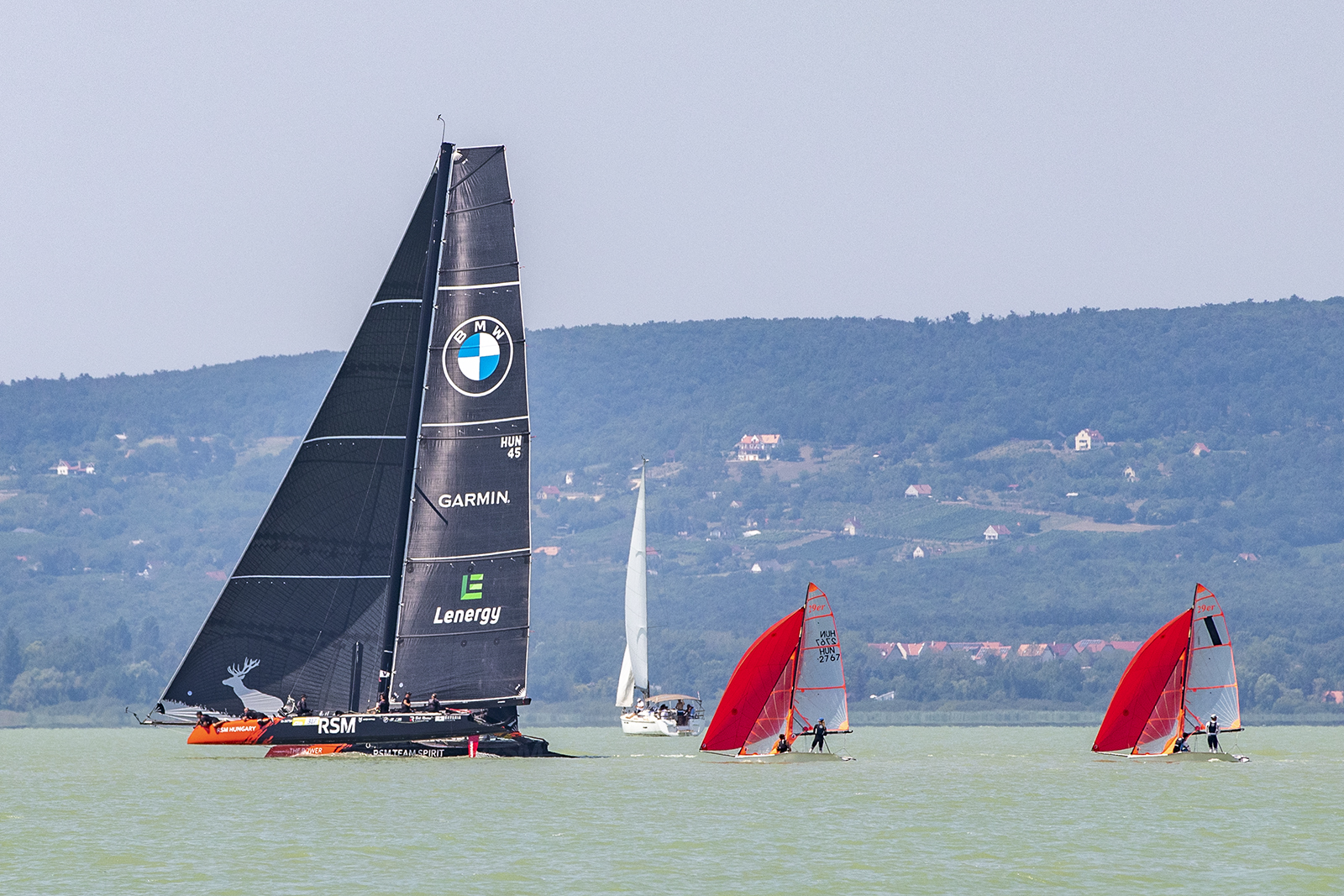 56. KÉKSZALAG – ÉLŐ közvetítés, folyamatosan frissülő cikk a versenyről