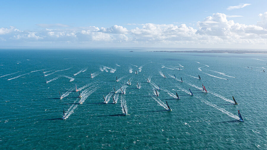 Vendée Globe 2024 - A földkerülő rendezői megnevezték a 40 rajtjogos versenyzőt