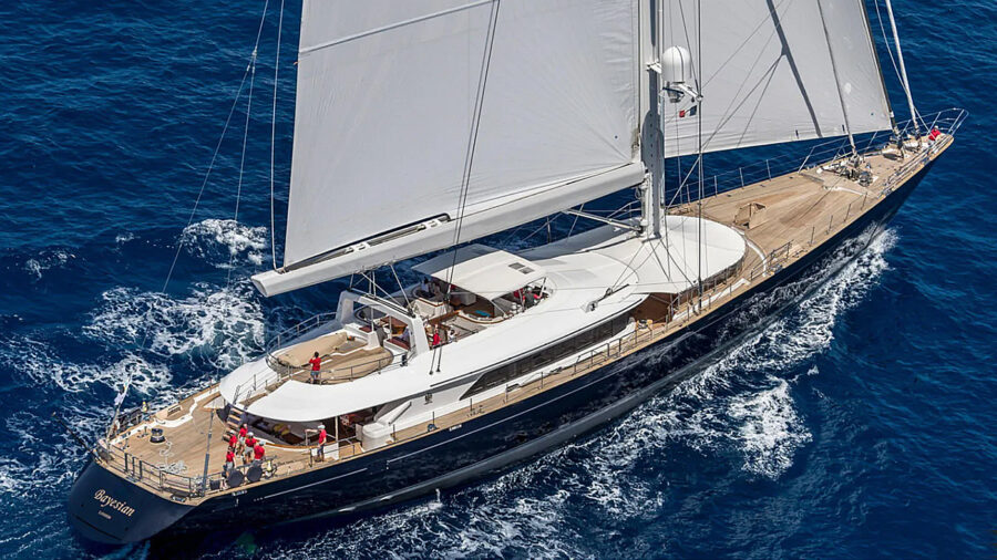 A Bayesian luxusyacht tragédiája – Kérdések és lehetséges válaszok elsősorban hajós szemmel – 1. rész