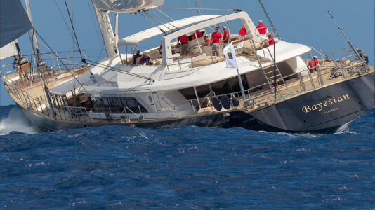 Kezdődik a Bayesian kiemelése - kora tavasszal a balesetet vizsgáló szakemberek válaszokat kaphatnak kérdéseikre