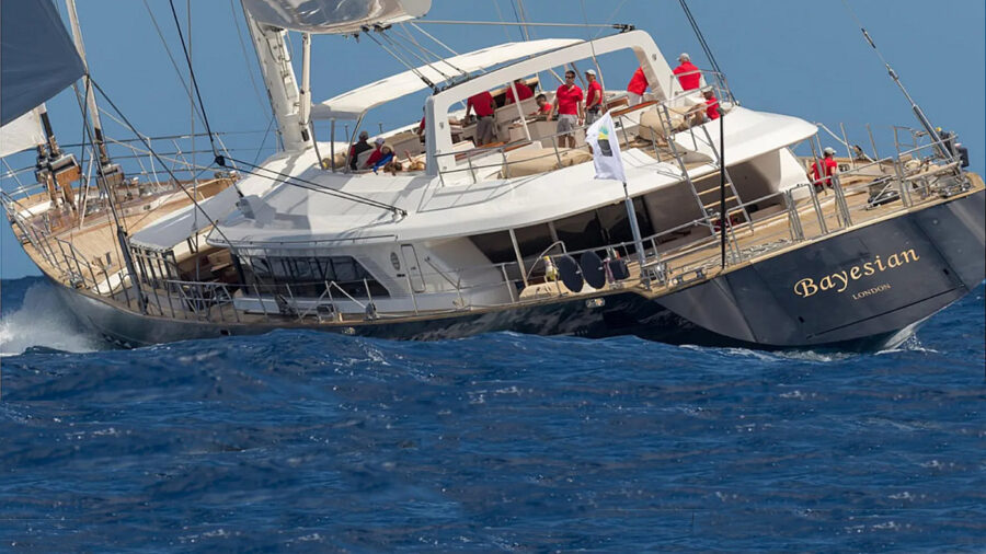 A Bayesian luxusyacht tragédiája – Kérdések és lehetséges válaszok elsősorban hajós szemmel – 4. rész