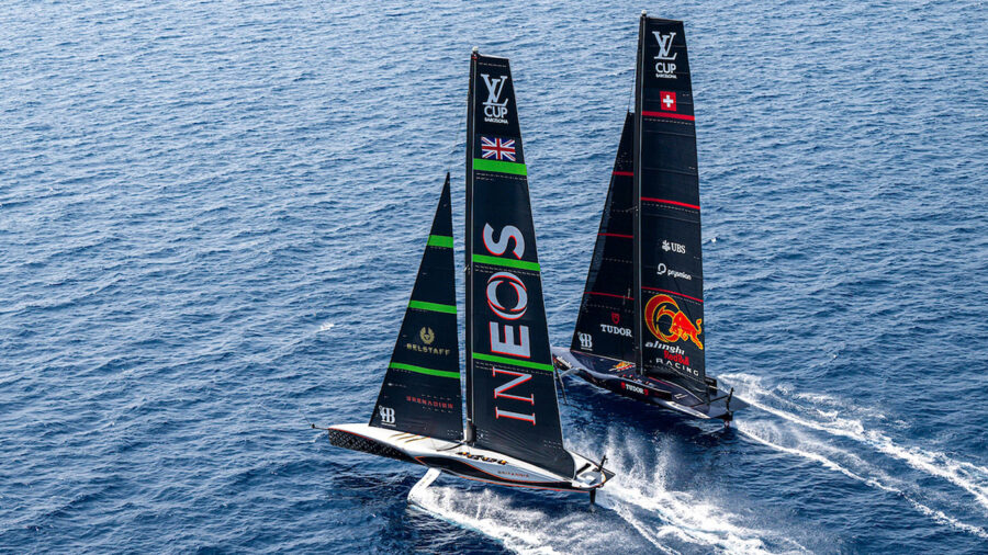 37. America’s Cup – Kezdődnek a Louis Vuitton Cup elődöntő párviadalok