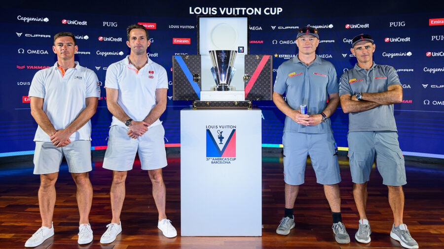 37. America's Cup – Louis Vuitton Kupa – Kezdődik a kihívók versenyének döntője – Élő közvetítés 14 órától
