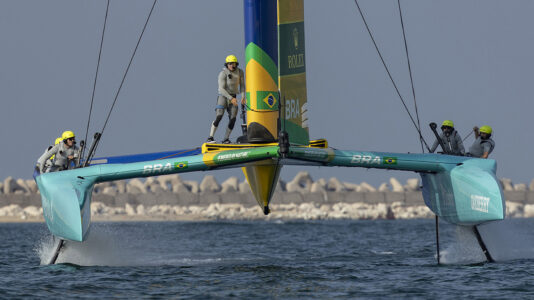 SailGP 2026 Rio – Először Dél-Amerikában – Élő közvetítés 20 órától