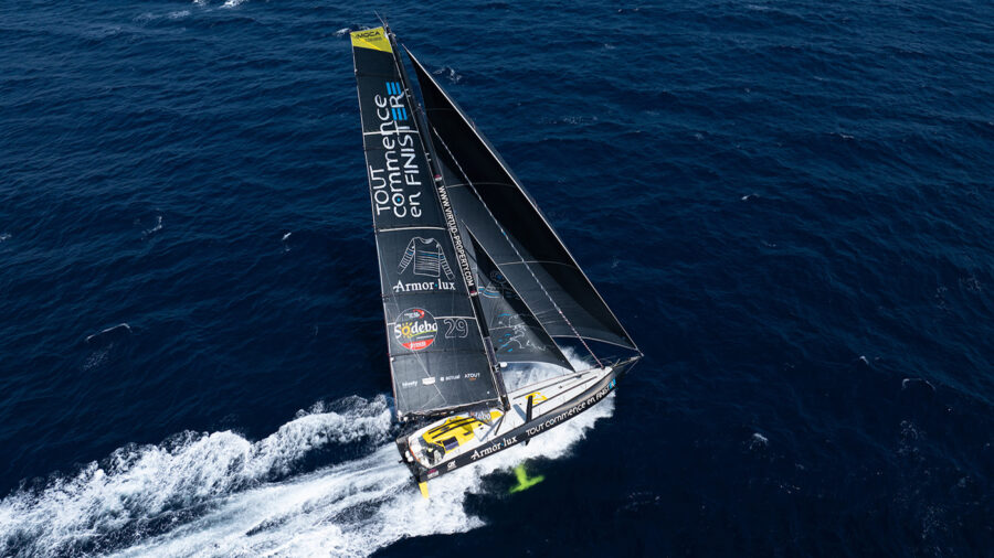 Vendée Globe 2024 – Az első hét, taktikai parádéval