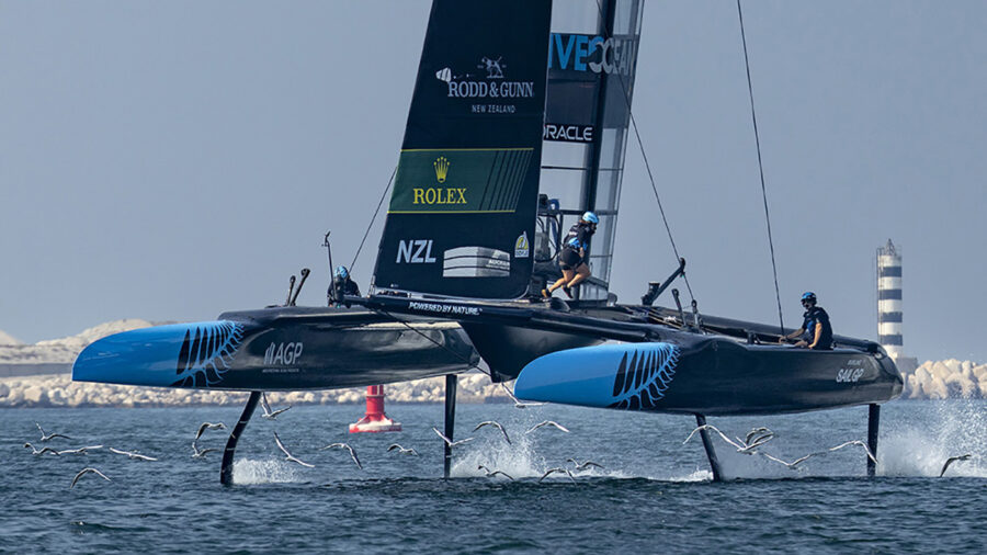 SailGP 2025 Los Angeles – A vasárnapi futamok élő közvetítése