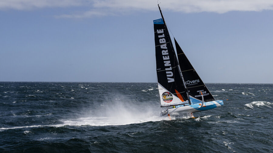 Vendée Globe 2024 – A harmadik hét  – Remek dél-atlanti menet után közeledő déli óceáni kihívások