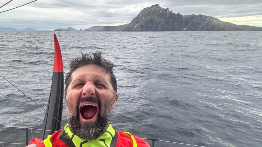 Vendée Globe 2024 - Richomme és Dalin újra az Atlanti-óceánon