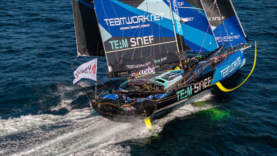 Vendée Globe 2024-2025 - Tizenegyen értek célba nyolcvan napon belül
