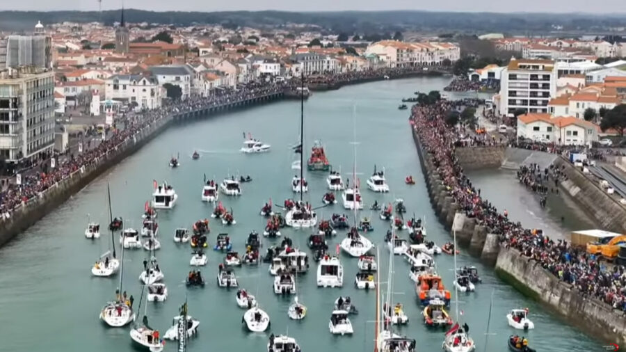 Vendée Globe 2024-2025 - Már huszonheten beértek a célba