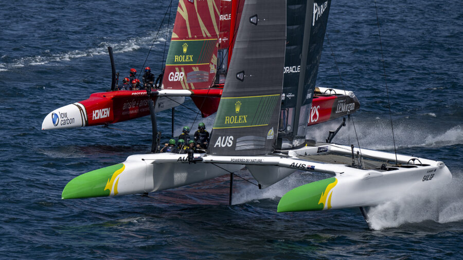 SailGP 2025 Los Angeles – Élő közvetítés este 10 órától