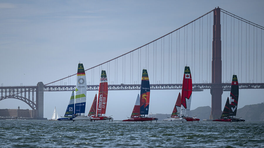 SailGP 2025 San Francisco – Verseny előtti kérdések, és élő közvetítés a szombati futamról este 10.30-kor