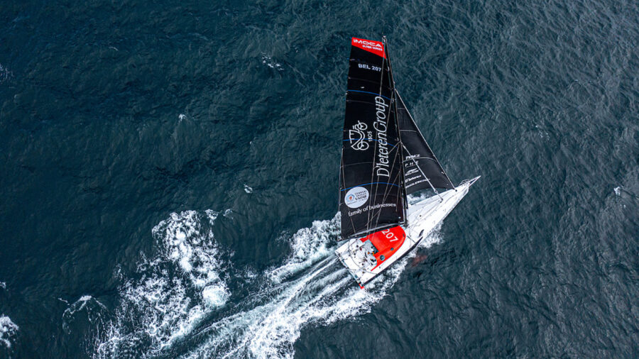 10. Vendée Globe – Végeredmény, záró statisztikák