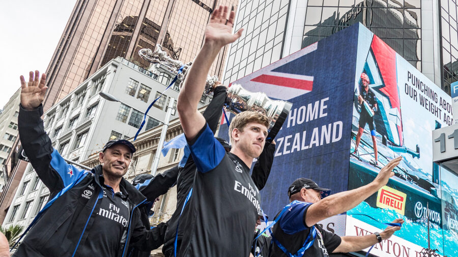 America’s Cup – Peter Burling kiszállt az új-zélandi csapatból