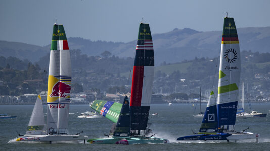 SailGP 2025 – Törölték a májusi brazil versenyt, a biztonság mindennél fontosabb