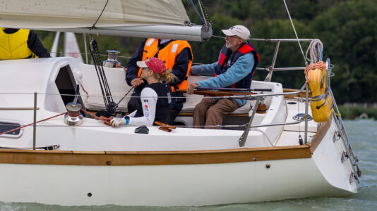 Tuss Miklós 88 éves