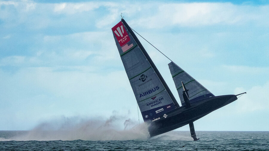38. America’s Cup – Az American Magic sem vesz részt