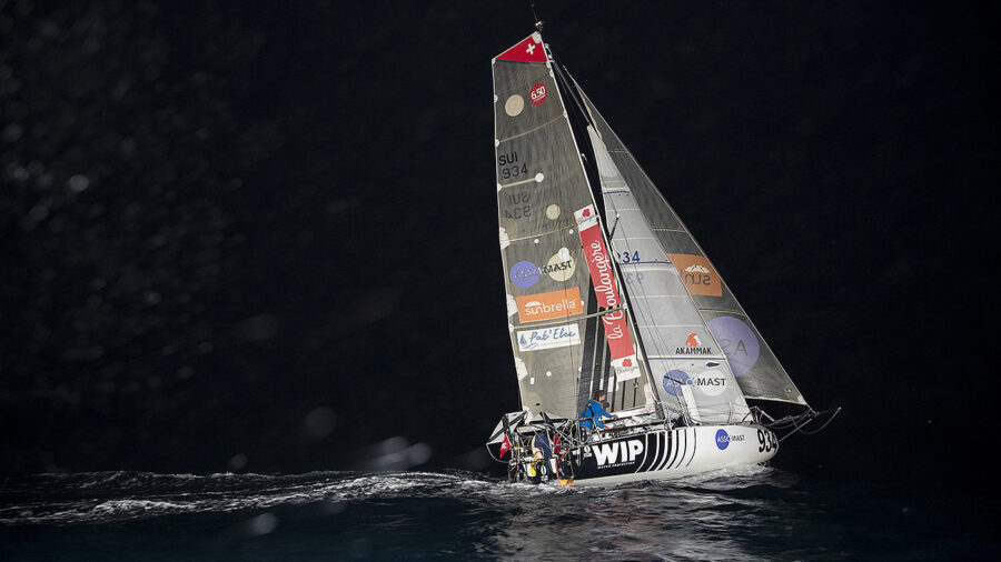 La Boulangère Mini Transat 2025 – Győztesek – Apa fia, apa lánya, és a rekord is a családban marad