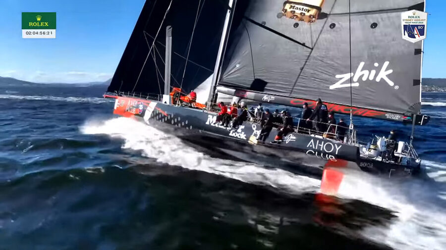 80. Rolex Sydney Hobart 2025 – A célba a Master Lock Comanche érkezett abszolút elsőként