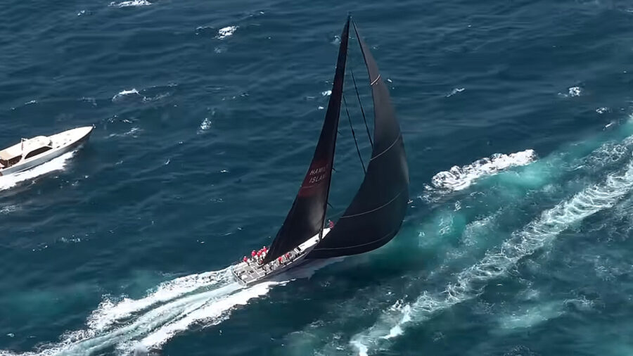 80. Rolex Sydney Hobart 2025 – 144 hajó és sok esélyes a december 26-án rajtoló versenyen