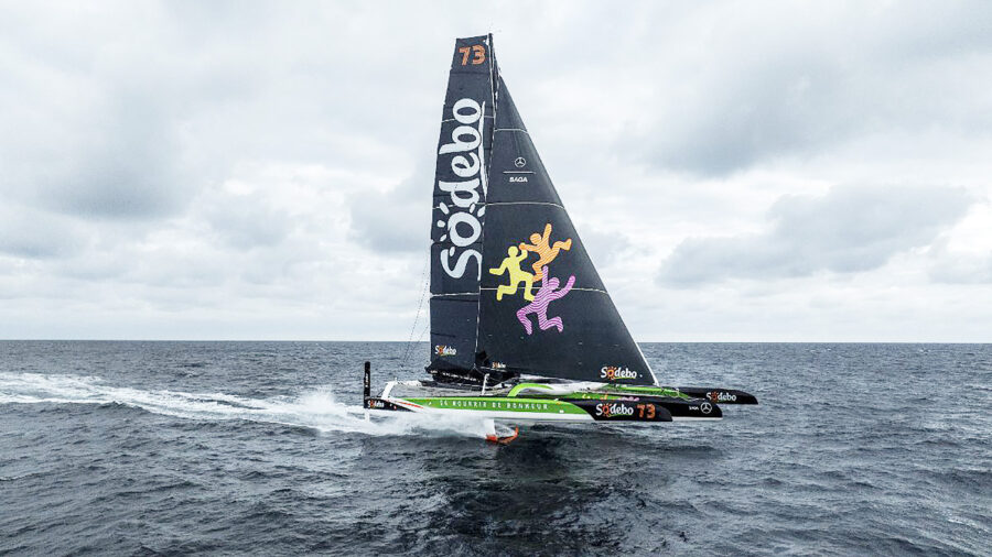 Jules Verne Trophy – földkerülő csúcskísérlet – Újabb, esélyesebb csapat a földkerülő pályán