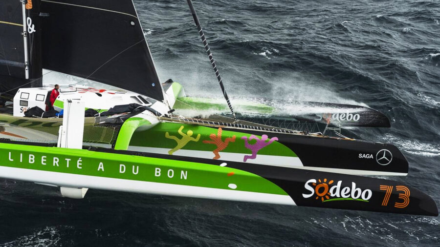 Jules Verne Trophy – Rekordközelben és bajban a csúcskísérlettel a Sodebo