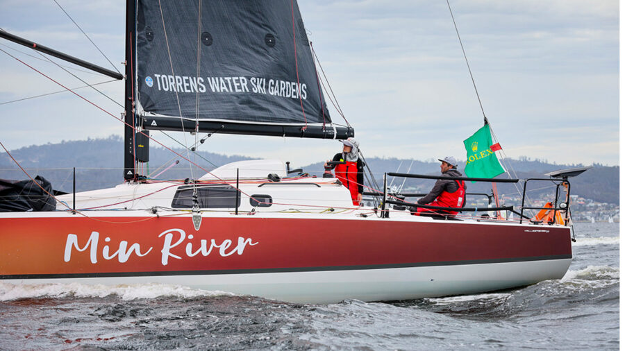 80. Rolex Sydney Hobart 2025 – Kétfős csapat nyerte a versenyt
