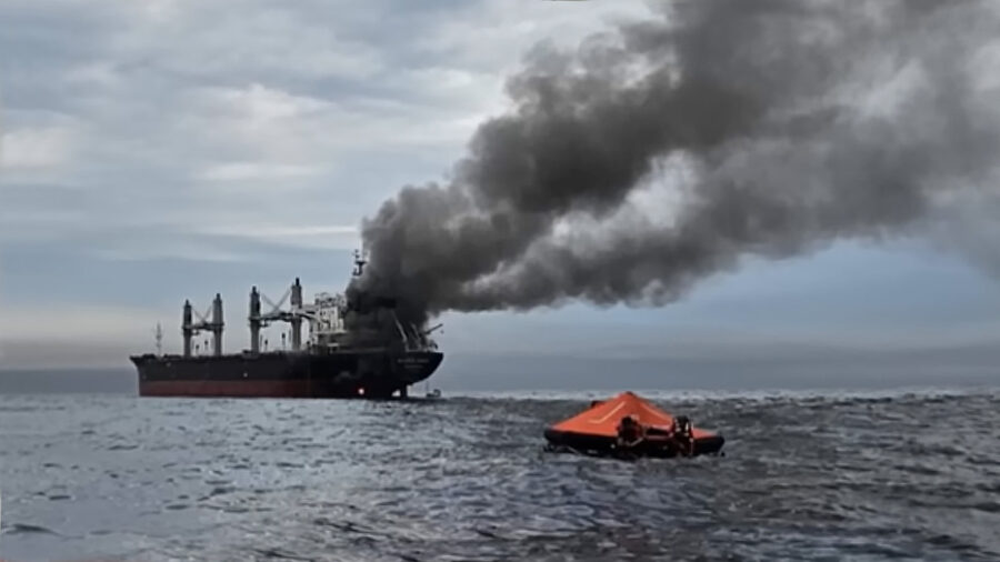 Egyre nagyobb a zűrzavar a Hormuzi-szorosban – Hogyan védekeznek a hajósok?