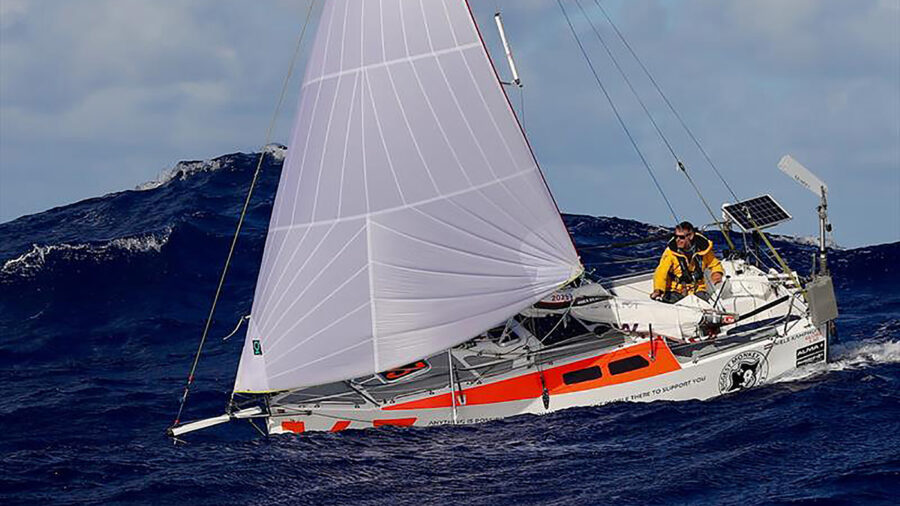 McIntyre Mini Globe Race – Célba értek a legkisebb nagy földkerülők